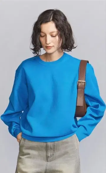 BEAUTY&YOUTH UNITED ARROWS 밀라노 리브 니트