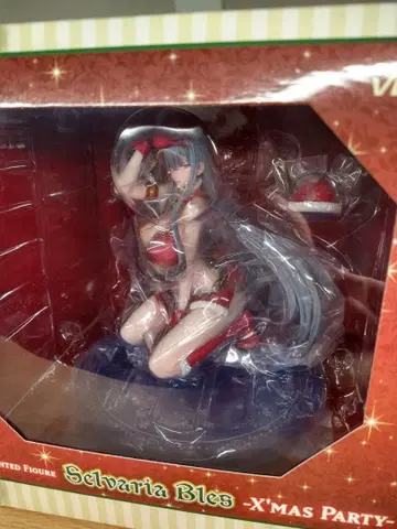 [미개봉품] 전장의 발큐리아 셀베리아 블레스-X'mas Party-