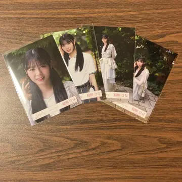 사쿠라자카46 브로마이드 Alter ego MV 의상 이나쿠마 히나