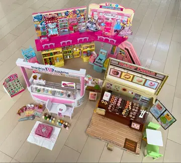 리카짱 쇼핑몰 미스터 도넛 서티원 아이스크림 세트