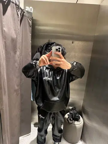 crystalocean PU 가죽 셋업 ukdrip 센트럴 씨