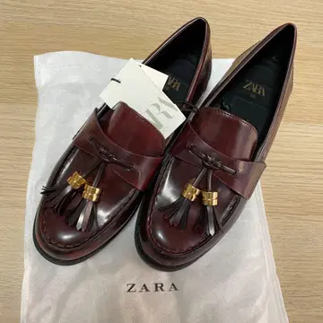 ZARA 로퍼