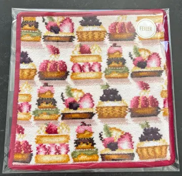 러브리바이페이러 러브리돌체 핸드타월