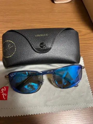 레이밴 Ray-Ban RB3671-CH CHROMANCE