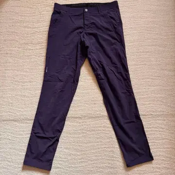 DESCENTE 네이비 팬츠 PT ZERO