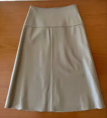 Joseph 가죽 스커트