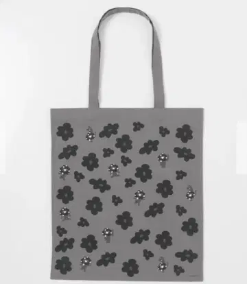 완판템 어반 리서치 미야쿠미야쿠 토트 플라워 그레이