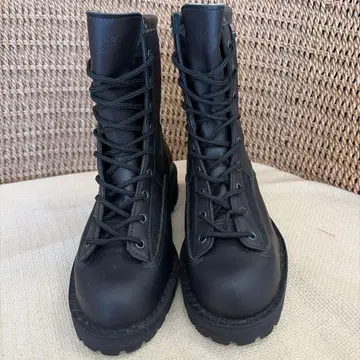 Danner Acadia8 블랙 200G 워크 부츠