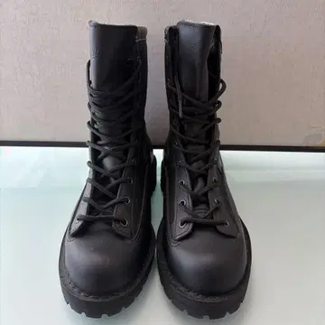 Danner Acadia8 블랙 200G 워크 부츠