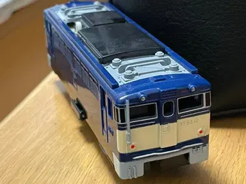 프라레일 EF63 12 차량