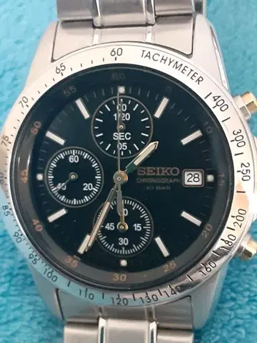 SEIKO 크로노그래프