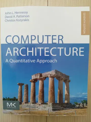 COMPUTER ARCHITECTURE 제7판