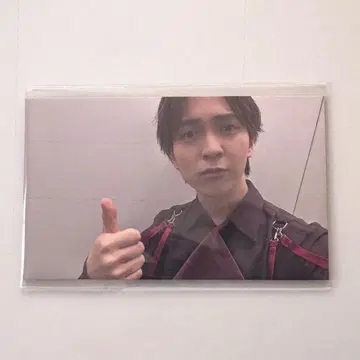 M!LK 요시다 진토 트레이딩 카드