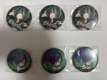 KnightA 기사a 시윤 24NewYear 캔뱃지 세트