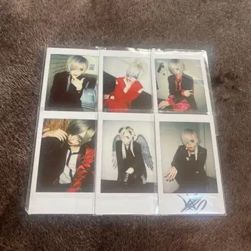 자아자아 영야 폴라로이드 세트 1