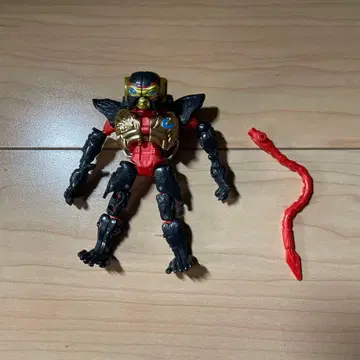 트랜스포머 비스트 워즈 트랜스메탈스2 옵티머스 마이너