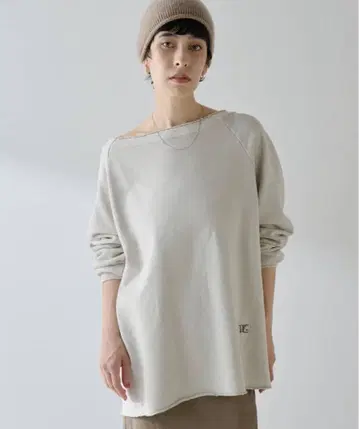 위 가제트 오프숄 쭈리 풀오버