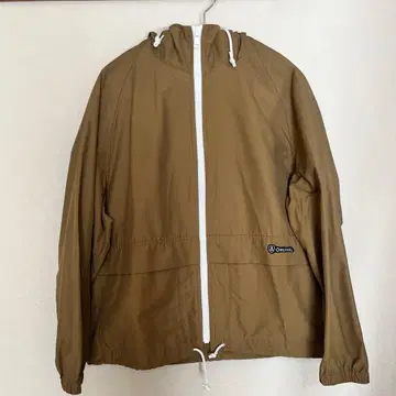 ORCIVAL 마운틴 후드티 사이즈 2 베이지