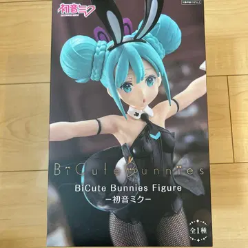BiCute Bunnies 하츠네 미쿠 피규어