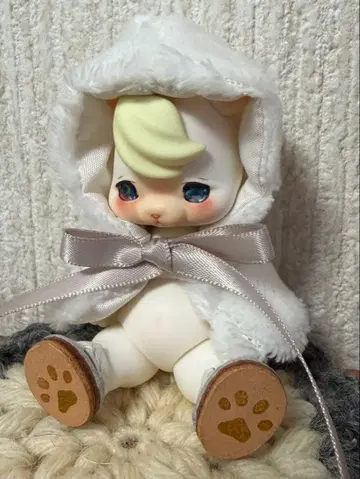 복슬복슬 케이프 cocoriang 페어리 바디 사이즈