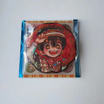 지박소년 하나코 군 10주년 기념 뮤지엄 주얼리 캔뱃지 배치