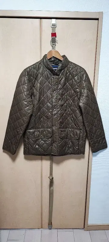 Marmot 퀼팅 자켓