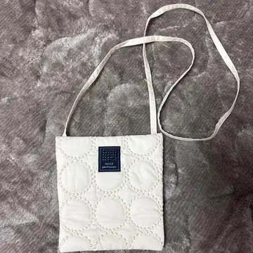 미나 페르호넨 백 탬버린 포켓백 미니백