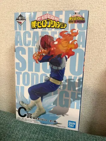 토도로키 쇼토 피규어 제일복권 C상