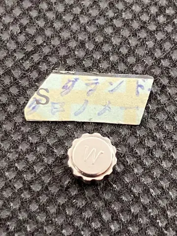 그랜드세이코 크라운 수리 부품