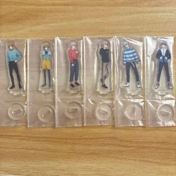 A3! 아쿠스타즈 여름조 훼미리마트 한정판