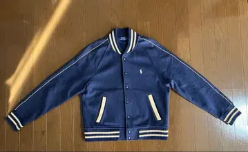 폴로 랄프 로렌 노카라 자켓 네이비