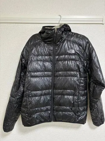 THE NORTH FACE SUMMIT 다운 자켓 블랙