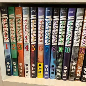 빈란드 사가 26권 세트