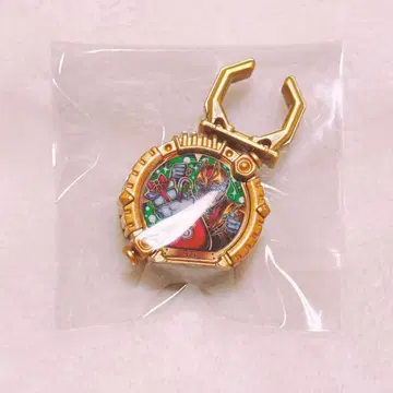 넘버원 전대 고쥬우쟈 크리스마스 부츠 전대 반지