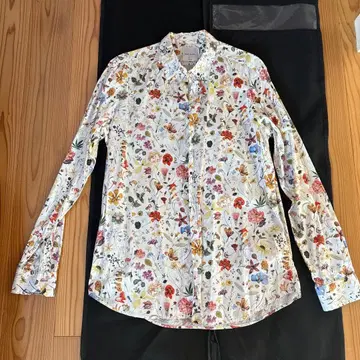 폴스미스 올 패턴 셔츠