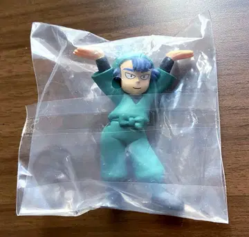 닌타마 란타로 식만 류사부로 펜꽂이 피규어 가챠가챠