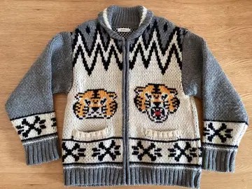 그라니프 니트 스웨터