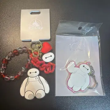 Disney 베이맥스 키링