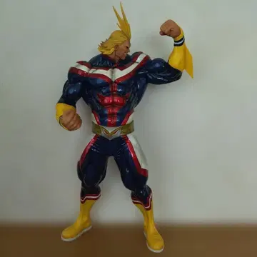 개봉품 (박스 없음) 나의 히어로 아카데미아 제일복권 D상 올마이트