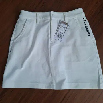 잭 버니 화이트 스커트 사이즈 1