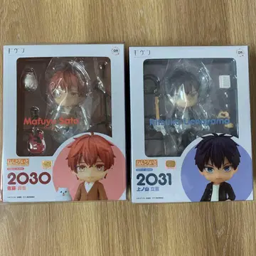 기븐 넨도로이드 사토 마후유 우에노야마 리츠카