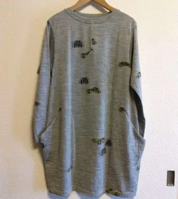 센소유니코 io comme io 니트 튜닉