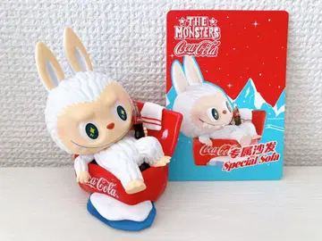 팝마트 러브브 THE MONSTERS 코카콜라 시리즈