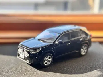 도요타 RAV4 미니카 218 컬러 샘플 1/30