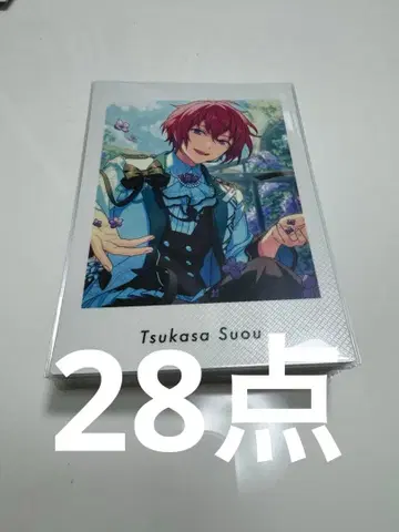 앙스타 Knights  스오우 츠카사 Vol.4