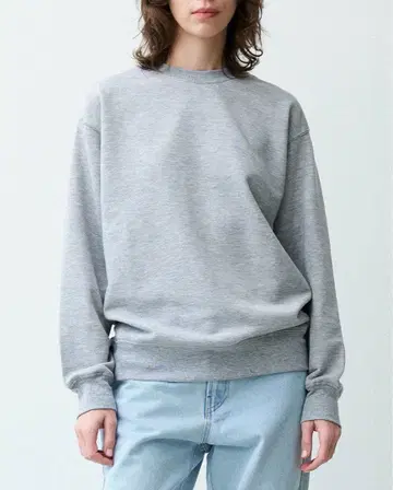 JOHNBULL 쭈리 크루넥 풀오버