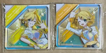 프로세카 아크릴 블록 린렌 세트