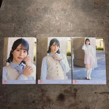 이코러브(=LOVE) 사사키 마이카 브로마이드 컴프