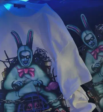 DIR EN GREY 쿄 콜라보T셔츠 sukekiyo uuu