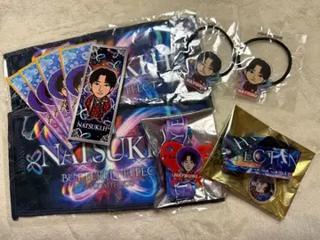 [ 익명 배송 ] FANTASTICS 판타 호리 나츠키 회장 가챠